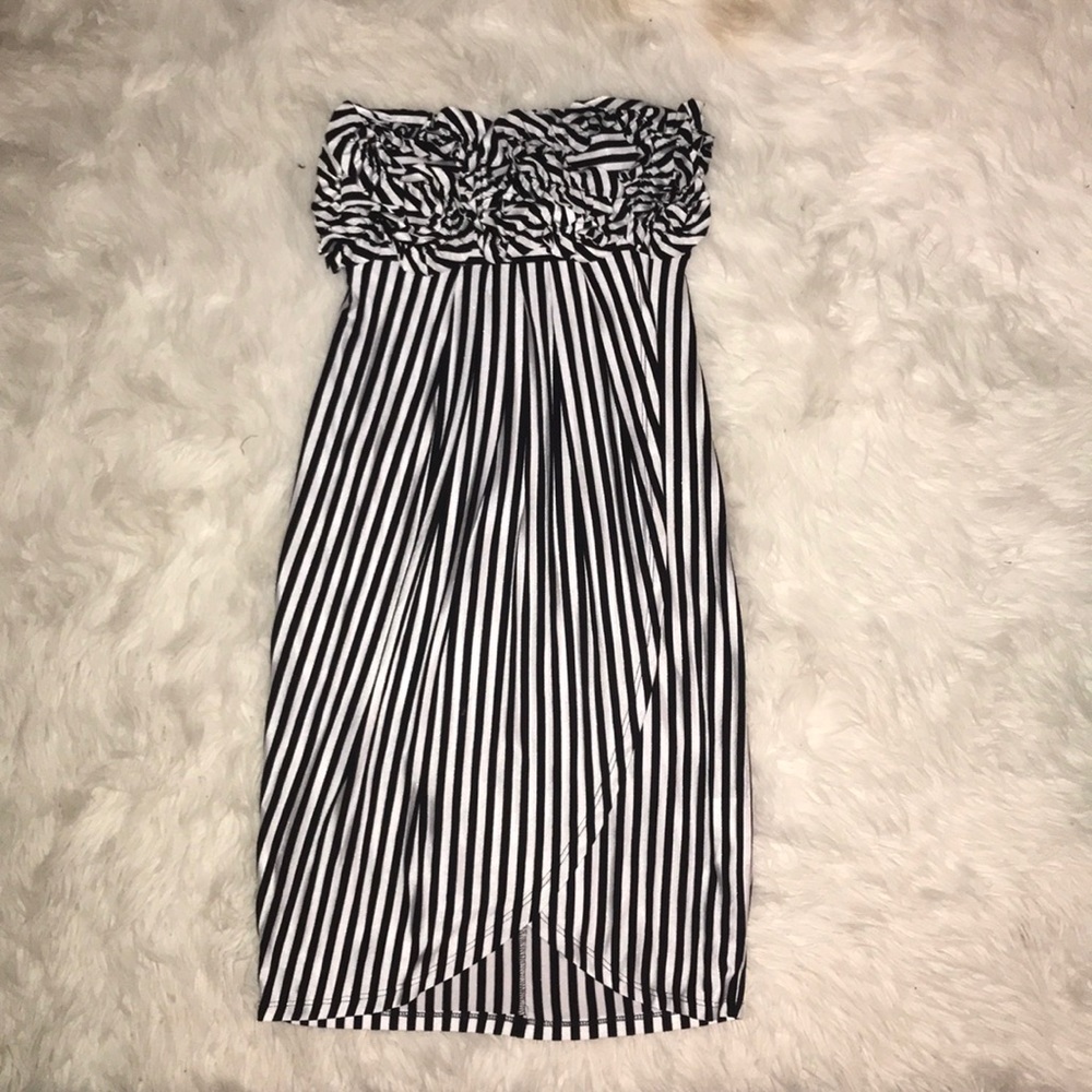 Ruffle dress